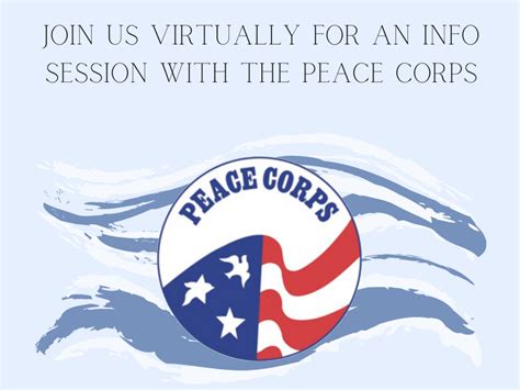 Peace Corps Volunteer Job Description